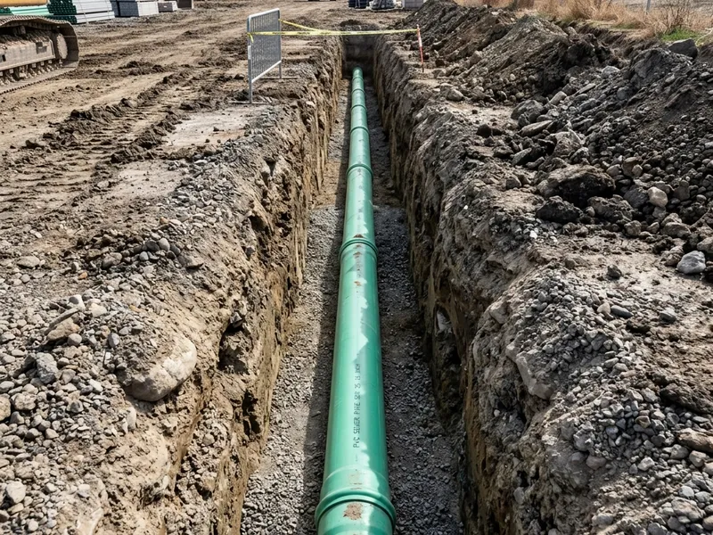 Sewer Line Repair Plumber in Robertsville, OH